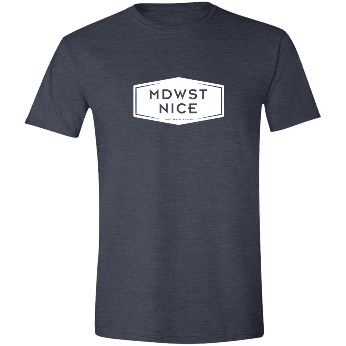 MDWST Nice Men's T-Shirt