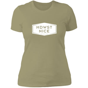 MDWST Nice Boyfriend T-Shirt