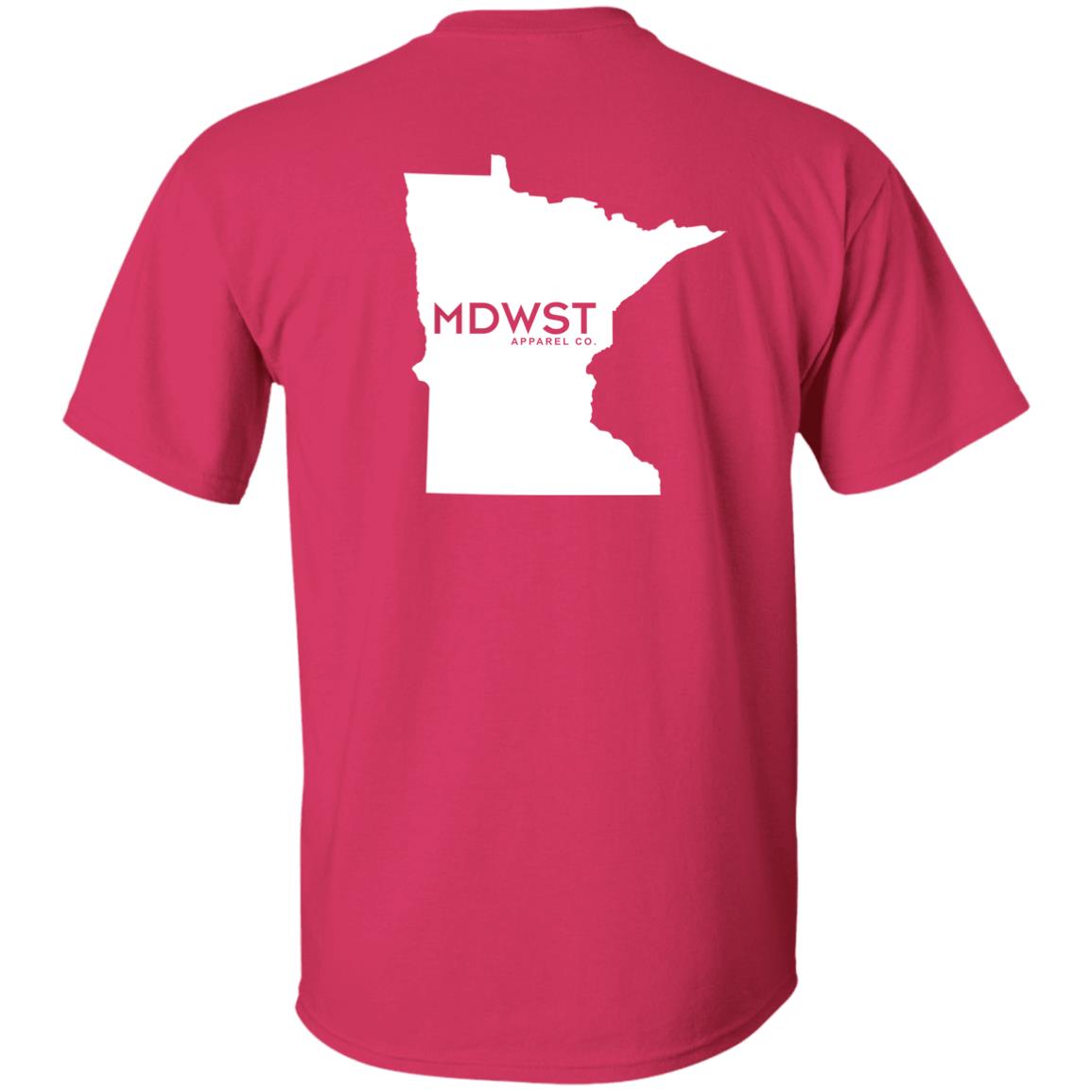 Minnesota Youth 5.3 oz 100% Cotton T-Shirt