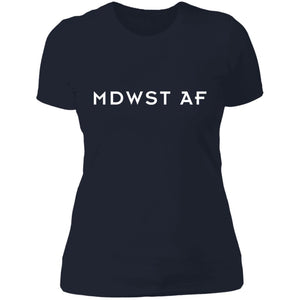 MDWST AF Boyfriend T-Shirt