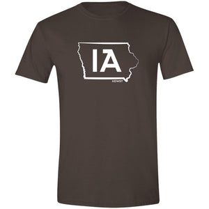 IA Outline Men's T-Shirt