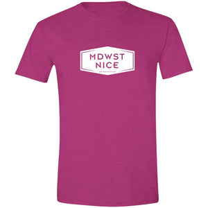 MDWST Nice Men's T-Shirt