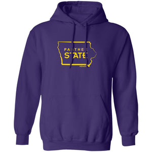 Panther State Men's Pullover Hoodie