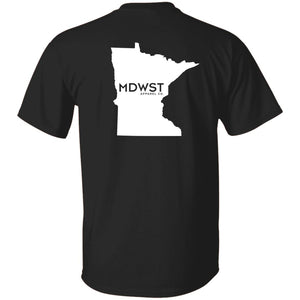 Minnesota Youth 5.3 oz 100% Cotton T-Shirt