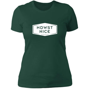 MDWST Nice Boyfriend T-Shirt