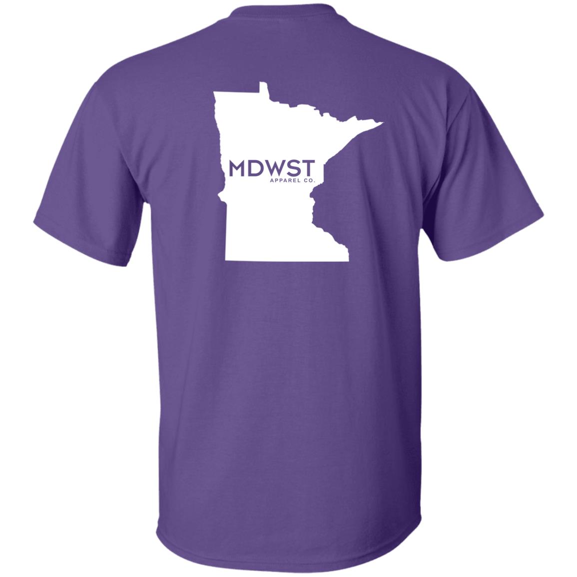 Minnesota Youth 5.3 oz 100% Cotton T-Shirt