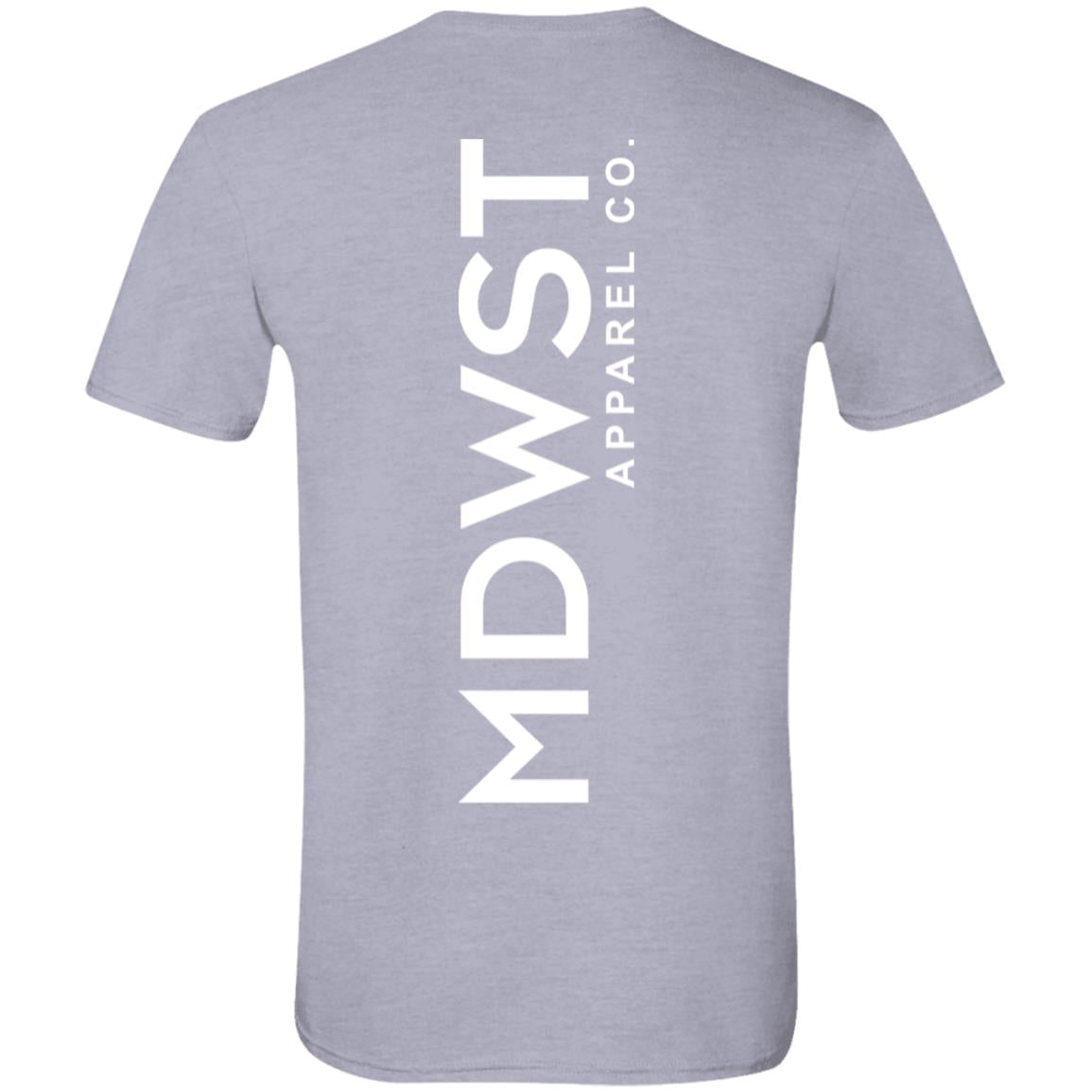 MDWST Vertical T-Shirt