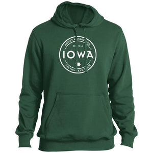 Iowa Crest Pullover Hoodie