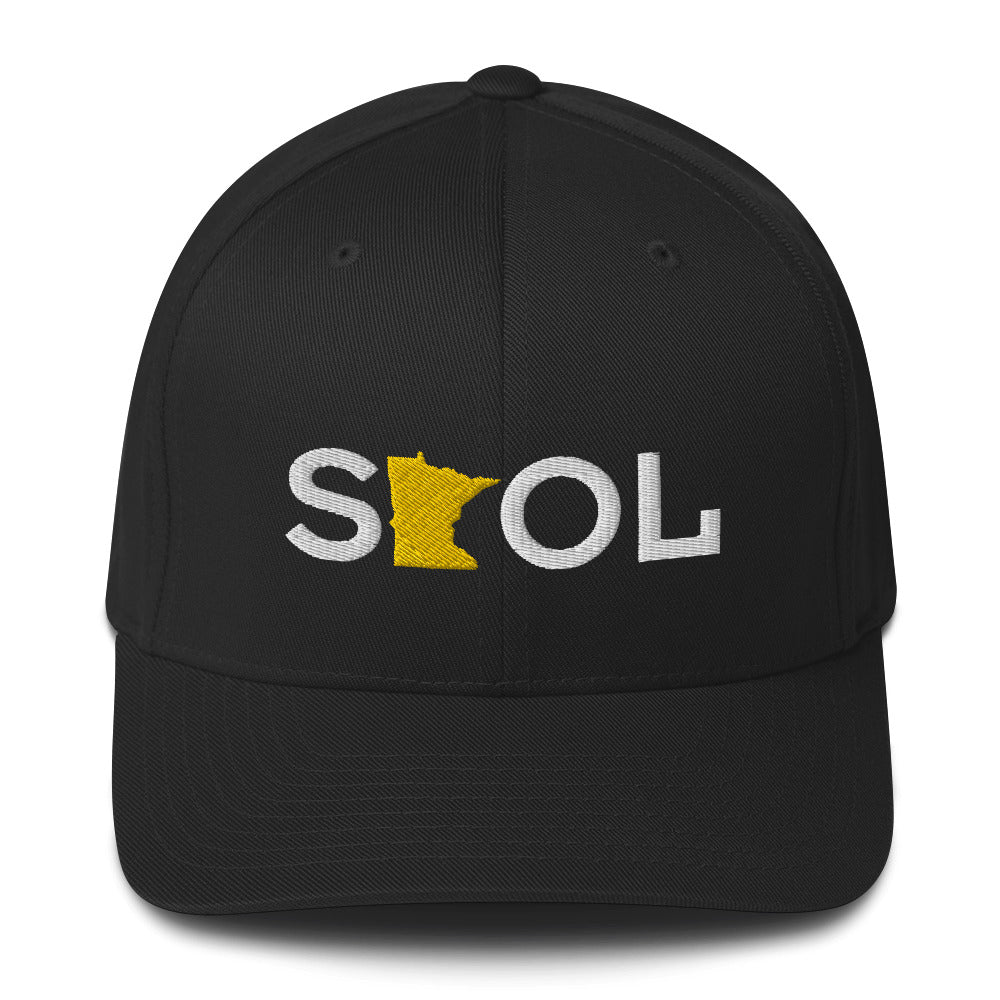 SKOL Structured Twill Cap