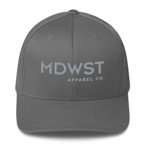 MDWST 3D Fitted Cap