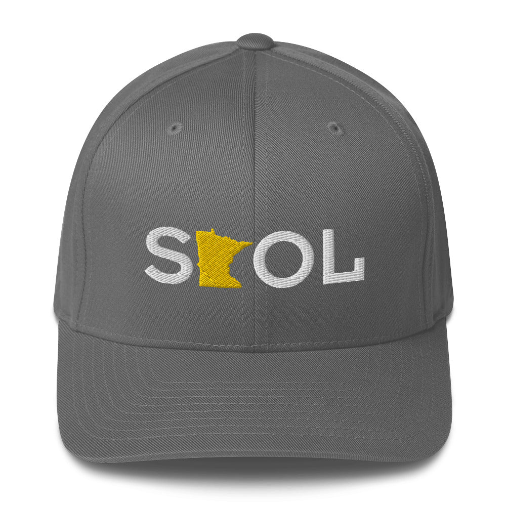 SKOL Structured Twill Cap