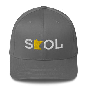 SKOL Structured Twill Cap